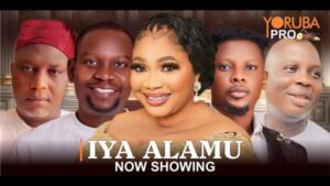 Iya Alamu Latest Yoruba Movie 2024
