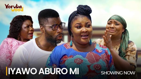 Iyawo Aburo Mi Latest Yoruba Movie 2024 Thriller