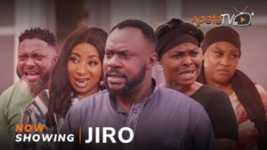 Jiro Latest Yoruba Movie 2024 Drama