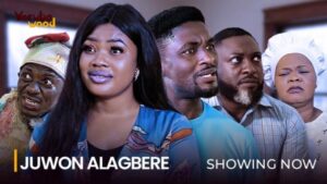 Juwon Alagbere Latest 2024 Yoruba Comedy Movie
