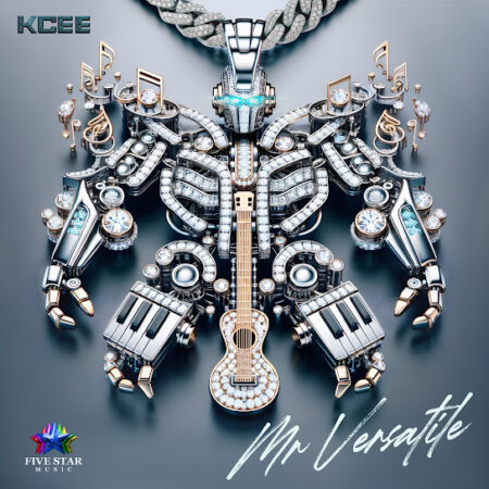 KCee - Mr. Versatile Album