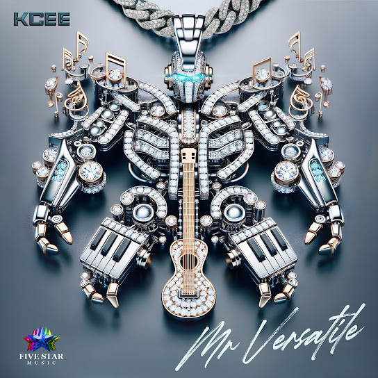 KCee - Sista Blessing - Mr. Versatile