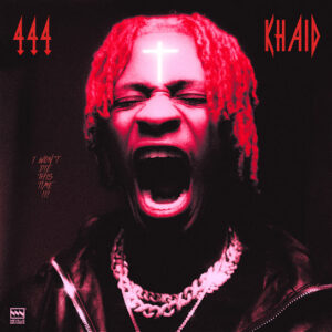 Khaid - 444 EP