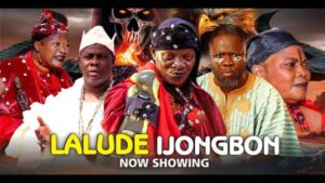 Lalude Ijongbon Latest Yoruba Movie 2024 Drama
