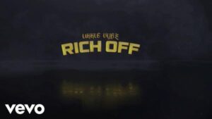 Likkle Vybz - Rich Off