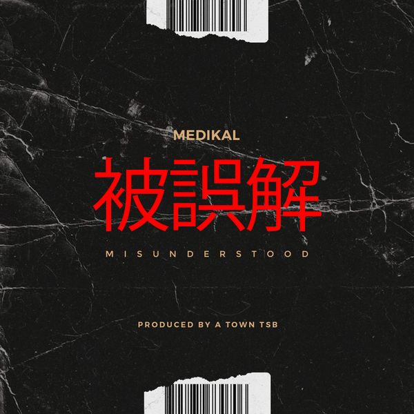 Medikal - Misunderstood