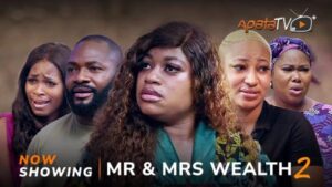 Mr and Mrs Wealth 2 Latest Yoruba Movie 2024 Drama