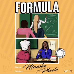 Niniola - Formula ft. Pheelz