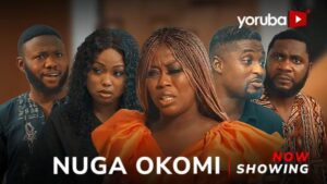 Nuga Oko Mi Latest Yoruba Movie 2024 Drama