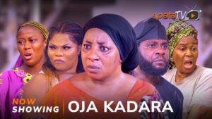 Oja Kadara Latest Yoruba Movie 2024 Drama