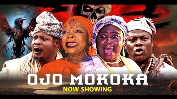 Ojo Mokoka Latest Yoruba Movie 2024 Drama