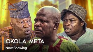 Okola Meta - Latest Yoruba Movie 2024 Comedy