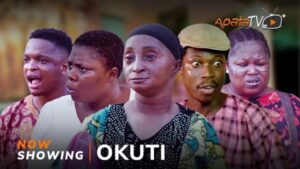 Okuti - Latest Yoruba Movie 2024 Drama