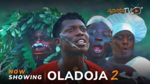 Oladoja Part 2 Latest Yoruba Movie 2024 Drama