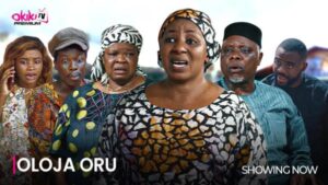 Oloja Oru Latest Yoruba Movie 2024 Drama