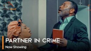Partner In Crime Latest Yoruba Movie 2024 Drama