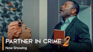 Partner in Crime Part 2 Latest Yoruba Movie 2024 Drama