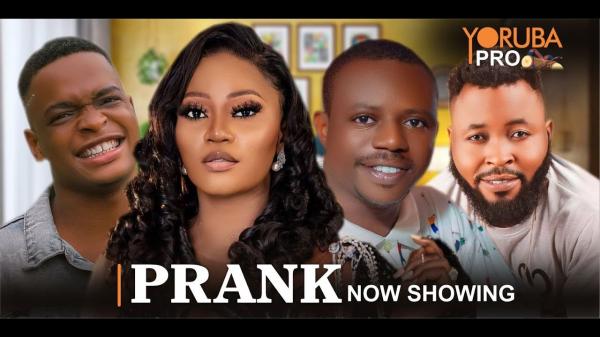 PRANK Latest Yoruba Movie 2024