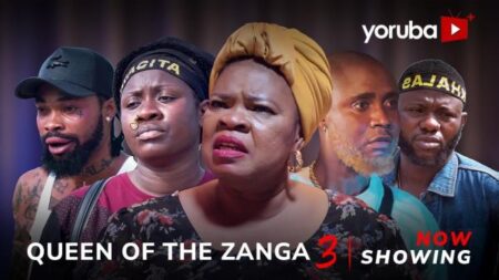Queen Of the Zanga Part 3 Latest Yoruba Movie 2024 Drama