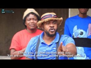 Saamu Alajo (Ala) Latest 2024 Yoruba Comedy Series EP 188
