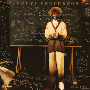 Seyi Vibez - Loseyi Professor EP