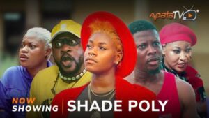 Shade Poly Latest Yoruba Movie 2024 Drama