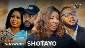 Shotayo - Latest Yoruba Movie 2024 Drama