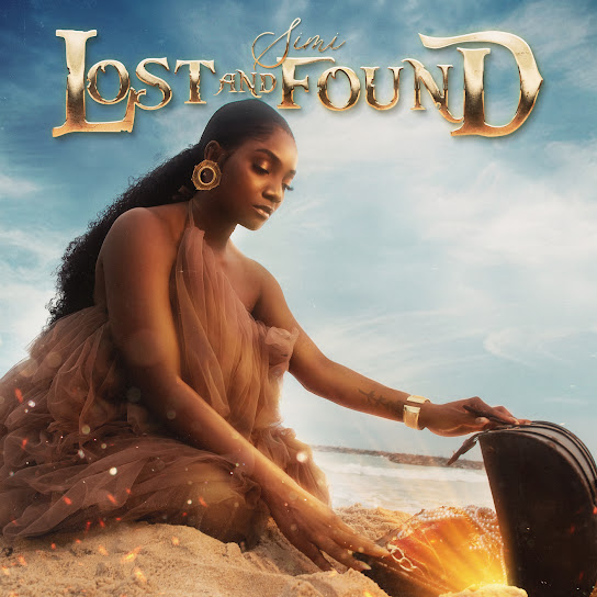 Simi - RnB Luv - Lost and Found Album