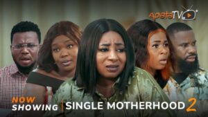 Single Motherhood 2 (Dalemosu) Yoruba Movie 2024 Drama