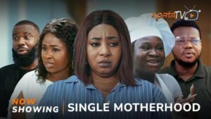 Single Motherhood (Dalemosu) Latest Yoruba Movie 2024 Drama
