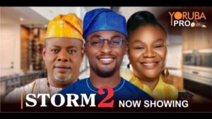 Storm (Iji) 2 Latest Yoruba Movie 2024 Drama