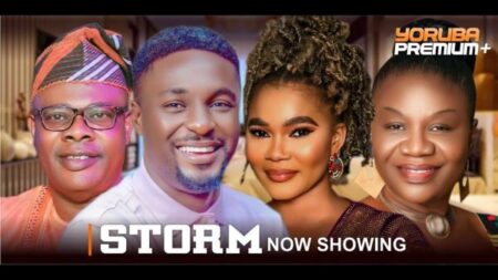 Storm (Iji) Latest Yoruba Movie 2024 Drama