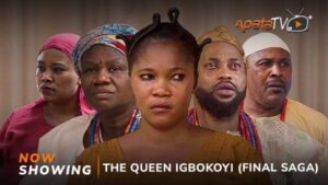 The Queen Igbokoyi Yoruba Movie 2024 Drama