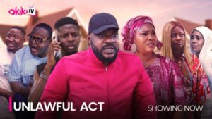 Unlawful Act Latest Yoruba Movie 2024 Drama