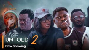 Untold Part 2 - Latest Yoruba Movie 2024 Drama