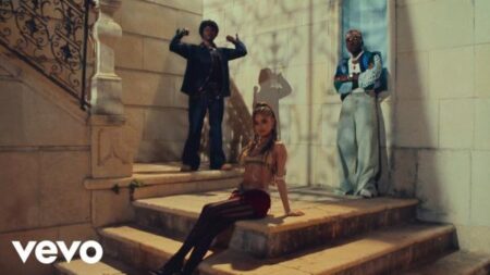 VIDEO: DJ Spinall, Omah Lay, Tyla - One Call