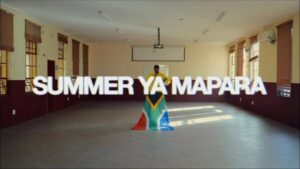 VIDEO: Focalistic ft. Mellow, Sleazy & Thama Tee - Summer Ya Mapara