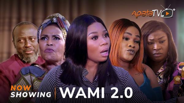 Wami 2.0 Latest Yoruba Movie 2024 Drama