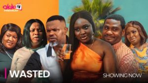 Wasted - Latest Yoruba Movie 2024 Drama