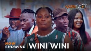 Wini Wini Latest Yoruba Movie 2024 Drama