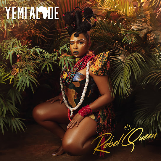 Yemi Alade - Medaase - Rebel Queen