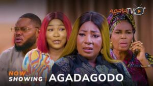 Agadagodo - Yoruba Movie 2024