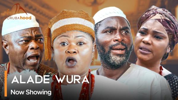 Alade Wura - Latest Yoruba Movie 2024 Drama