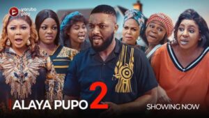 Alaya Pupo Part 2 - Yoruba Movie 2024