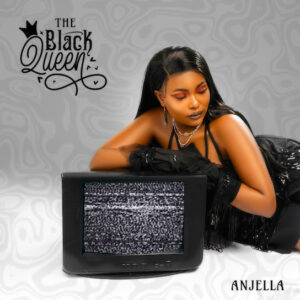 Anjella - The Black Queen EP