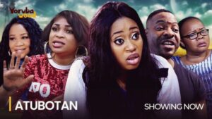 Atubotan - Yoruba Movie 2024