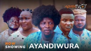 Ayandiwura - Yoruba Movie 2024