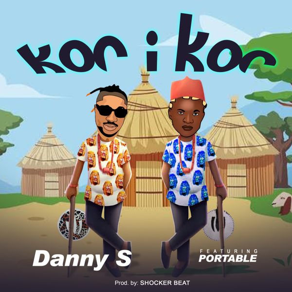 Danny S - Kor i Kor ft. Portable