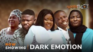 Dark Emotion - Latest Yoruba Movie 2024 Drama