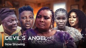 Devil's Angel Latest Yoruba Movie 2024 Drama